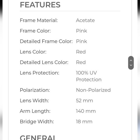 Puma Beach Cat Eye Sunglasses main image 8